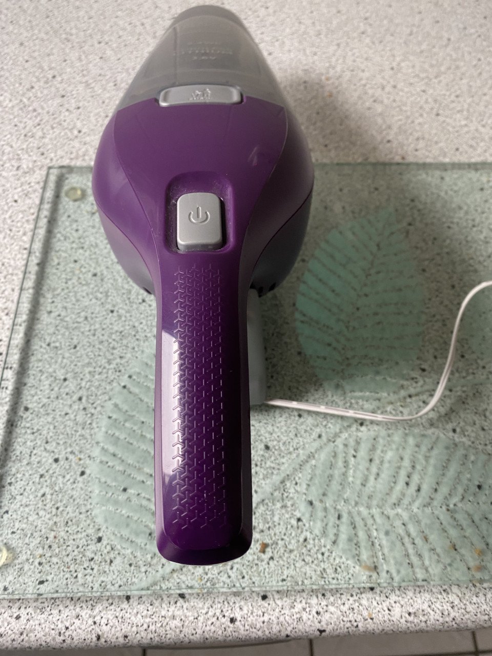 Te koop krimeldief stofzuiger