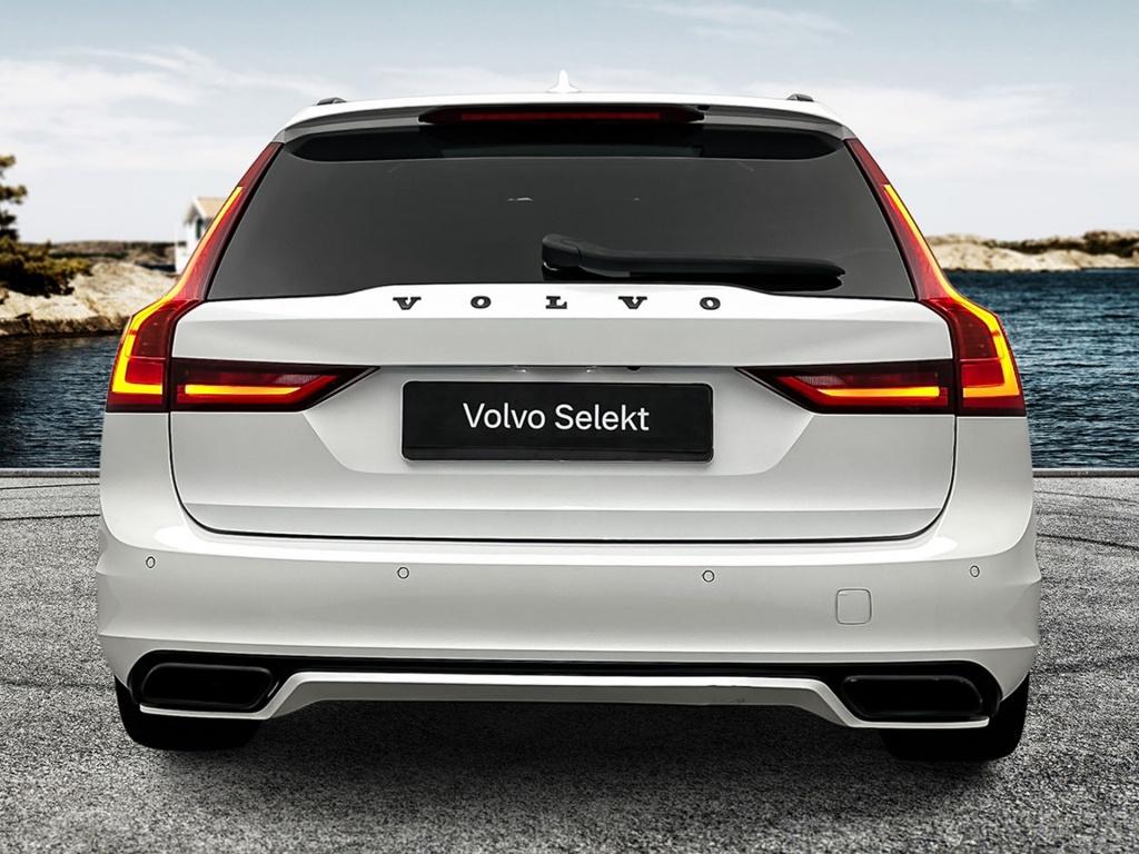 Volvo V90 t8 390pk recharge r-design | full options!!