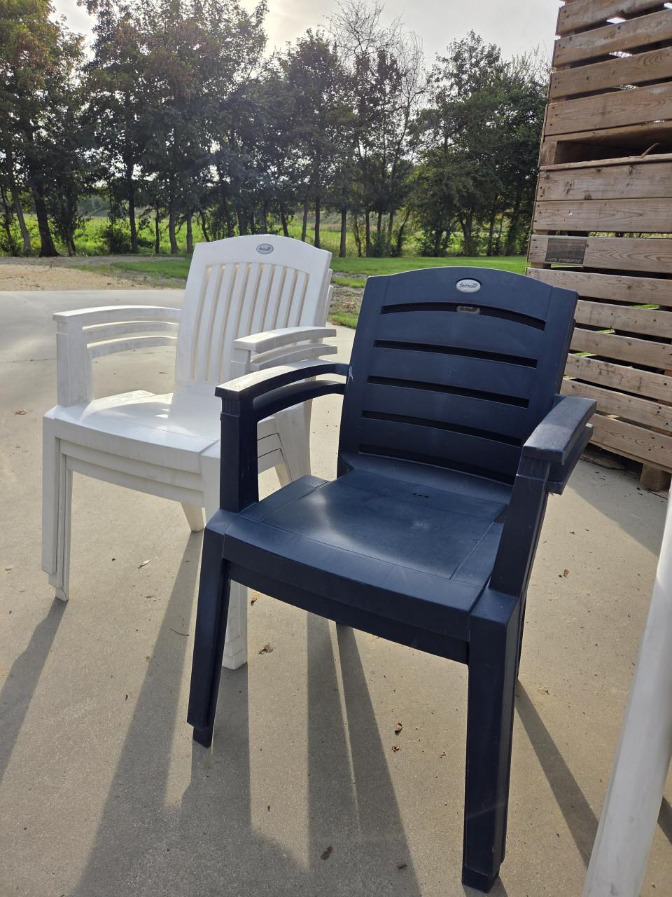 Tuinstoelen