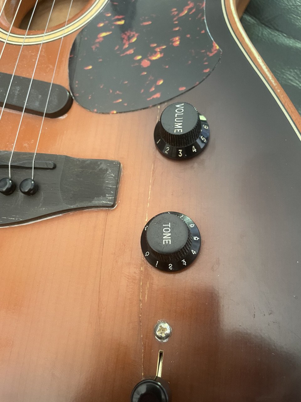 Fender usa Acoustasonic