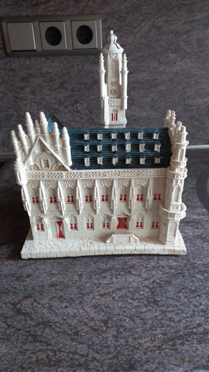 Kerst, stadhuis middelburg