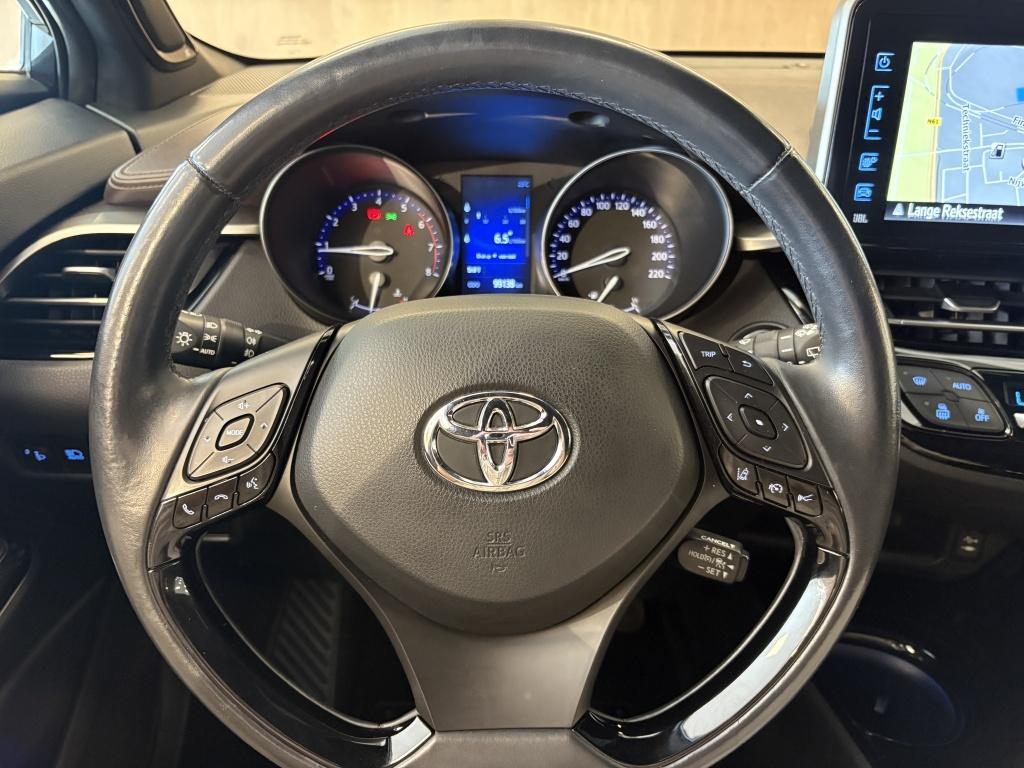 Toyota C-hr 1.2 first edition