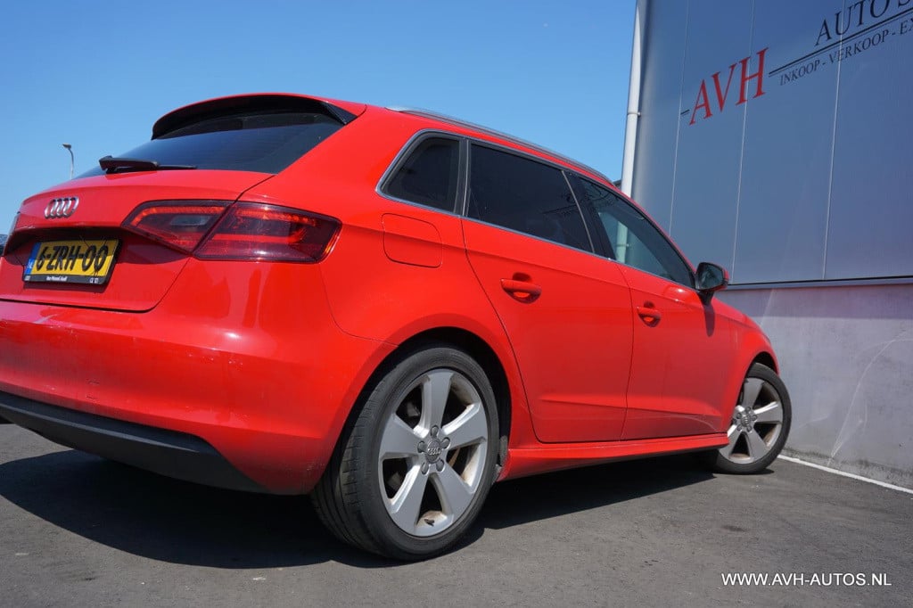 Audi A3 sportback 1.6 tdi ultra edition