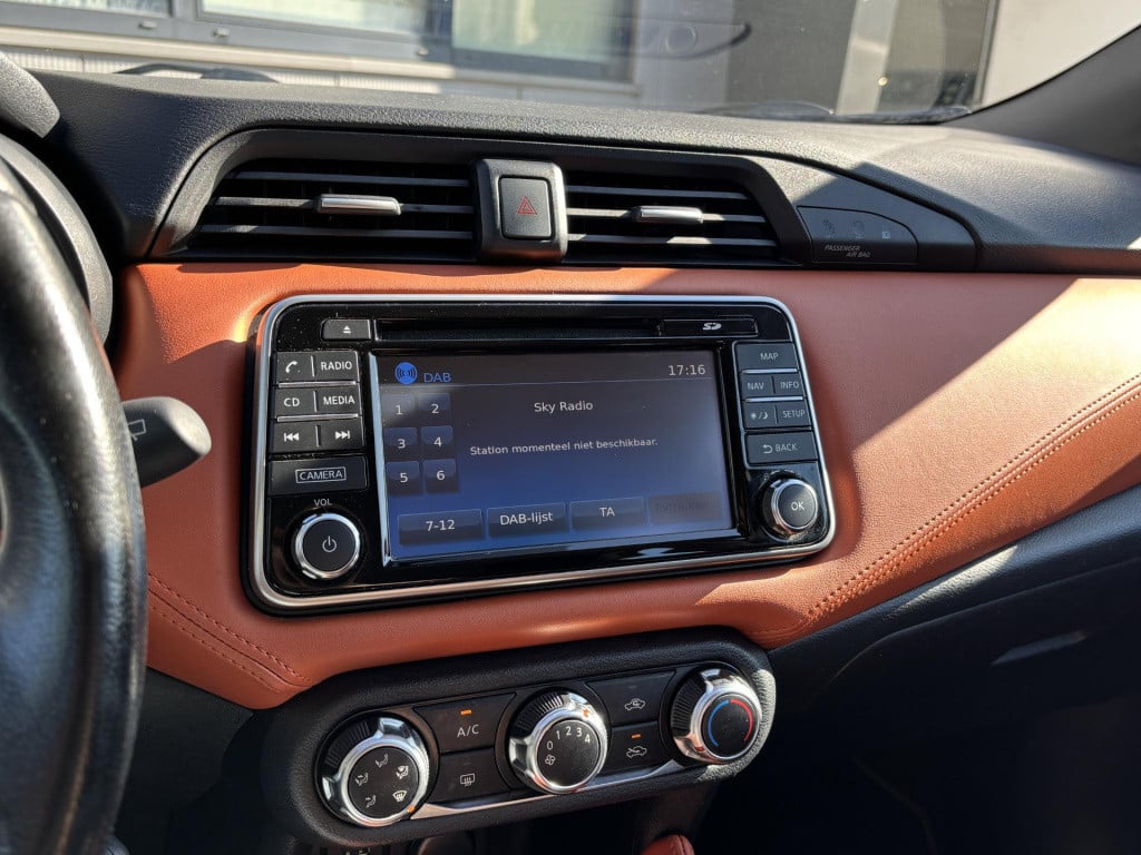 Nissan Micra 0.9 ig-t acenta tech pack | navigatie | camera | bose audio | 