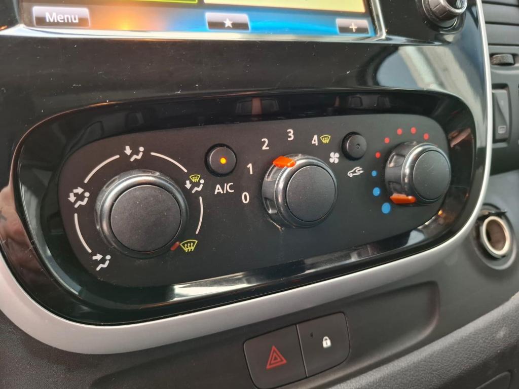 Renault Trafic 1.6 dci t27 l1h1 comfort airco / cruise controle / 3 zits /