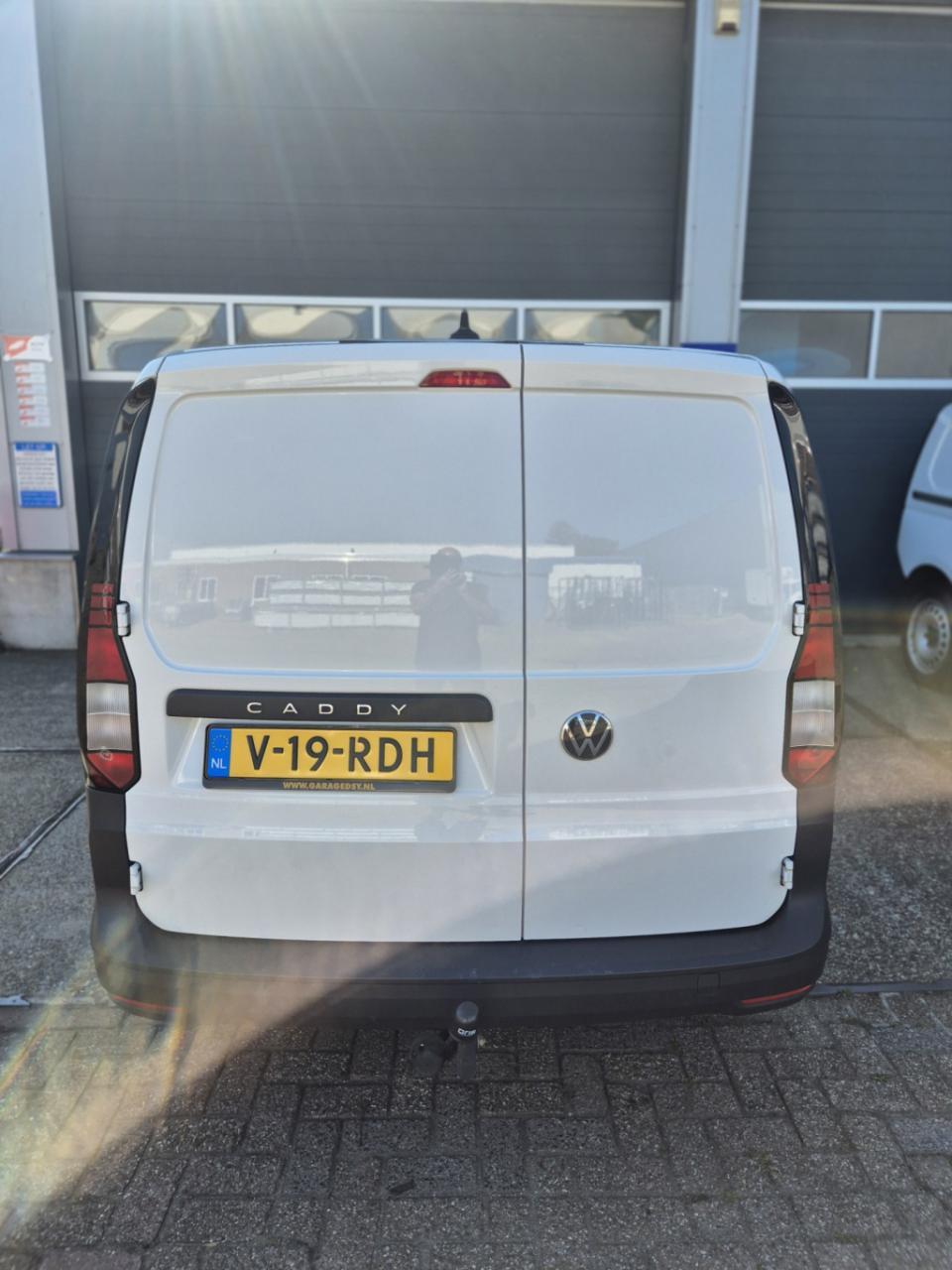 Volkswagen Caddy cargo 2.0 tdi trend