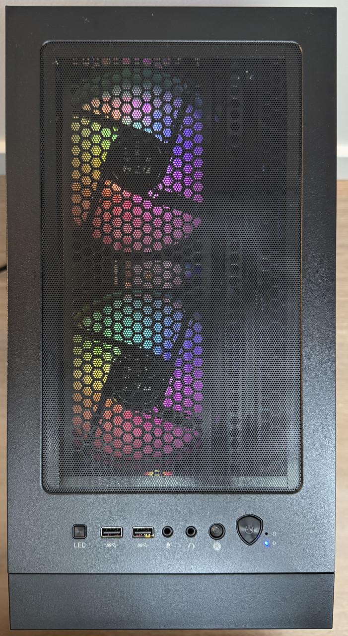 Gigabyte RTX 3080 OC 10G | Ryzen 5700 | 32GB | 1TB NVMe