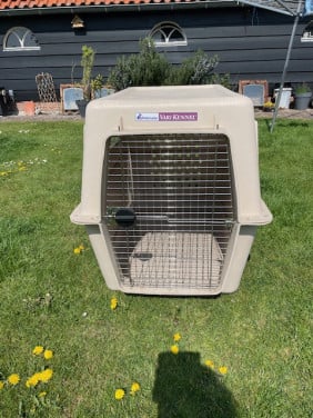Hondentransport kennel / box