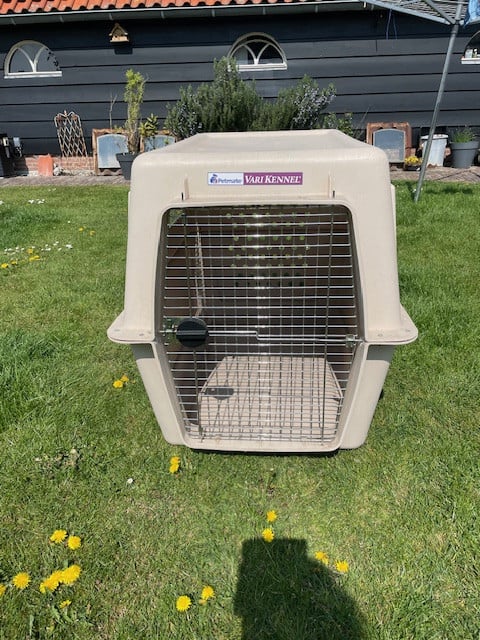 Hondentransport kennel / box