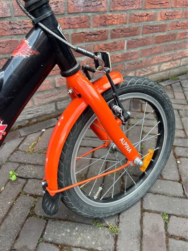 Alpina Yabber 16 inch