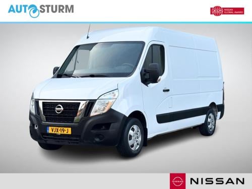 Nissan Nv400 2.3 dci l2h1 acenta incl. trekhaak!