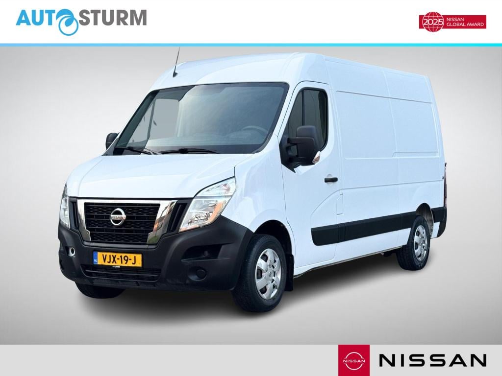 Nissan Nv400 2.3 dci l2h1 acenta incl. trekhaak!