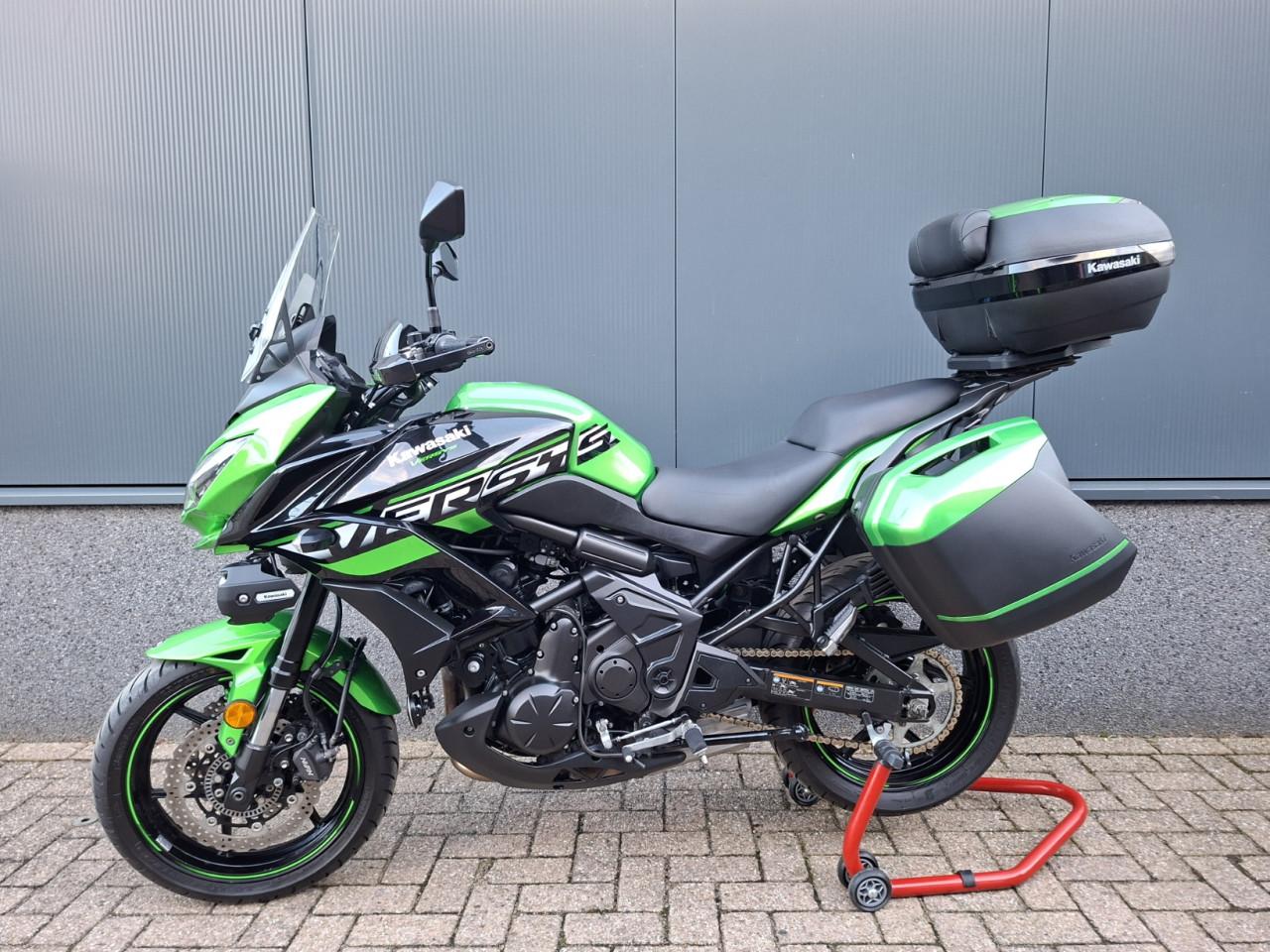 Kawasaki Versys 650 ABS Grand Tourer