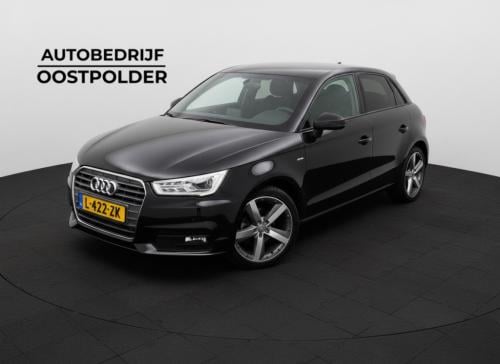 Audi A1 Sportback 1.0 tfsi advance sport