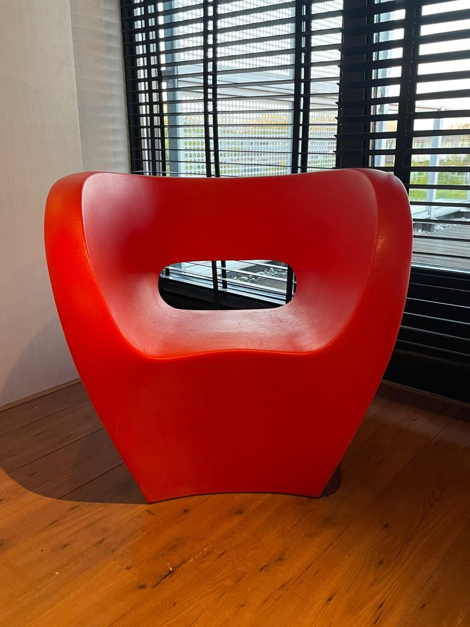 Fauteuil polyethyleen