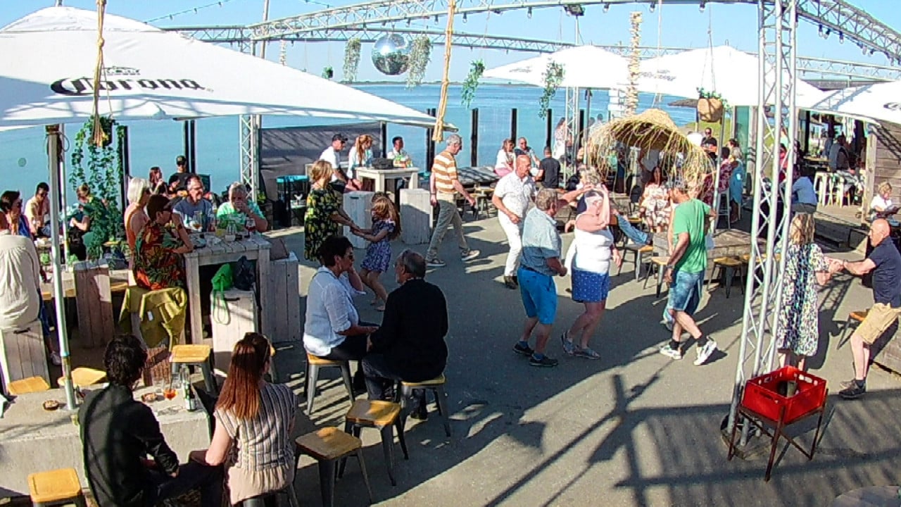 Golden Discotheek Oldies disco salsa soul popcorn beachsound
