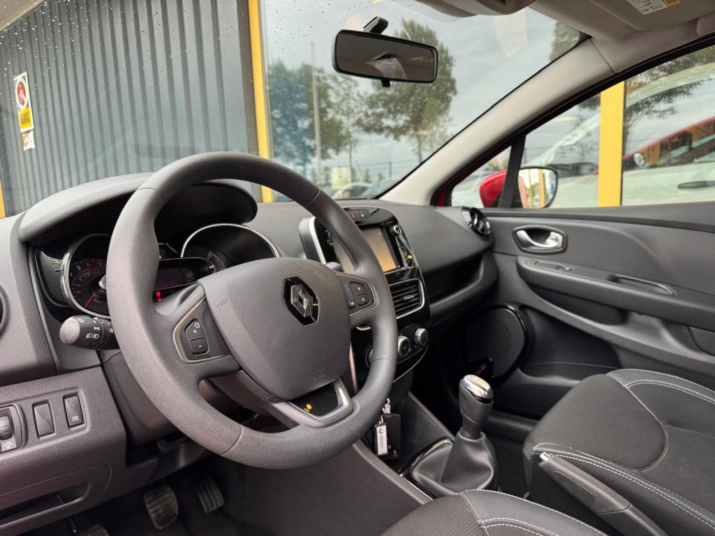 Renault Clio 0.9 tce zen