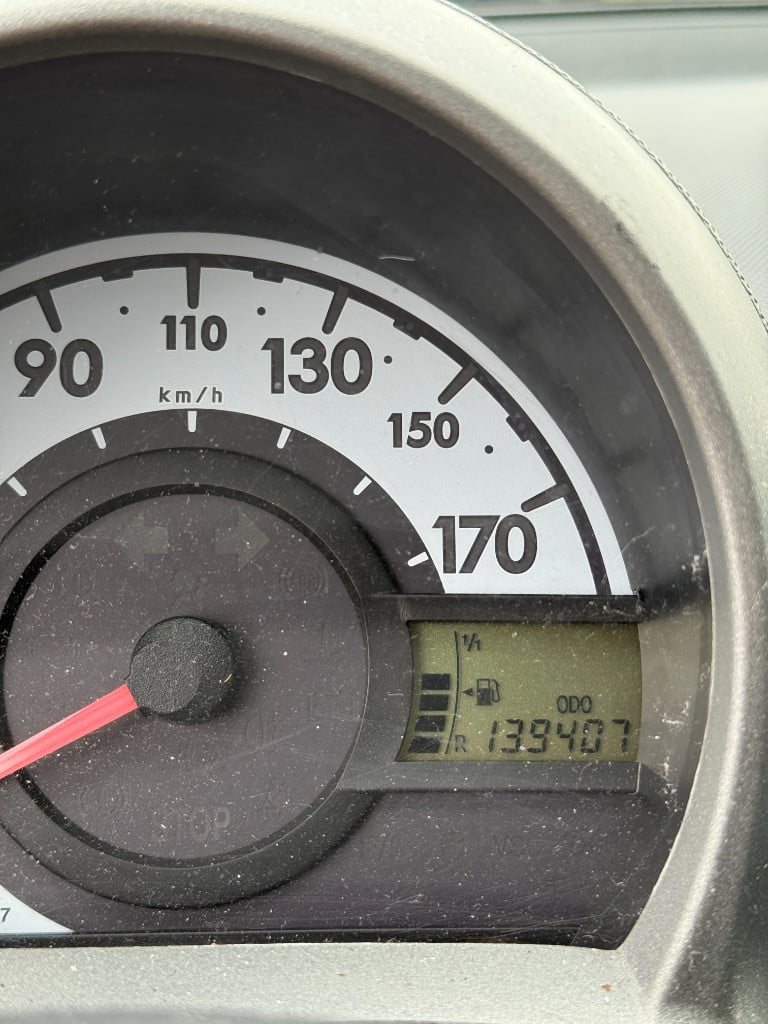 Citroen C1 1.0 - ambience - airco - 5drs