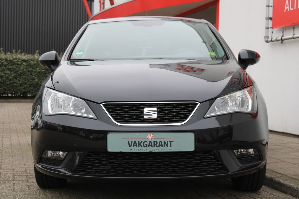 Seat Ibiza 1.2 tsi style
