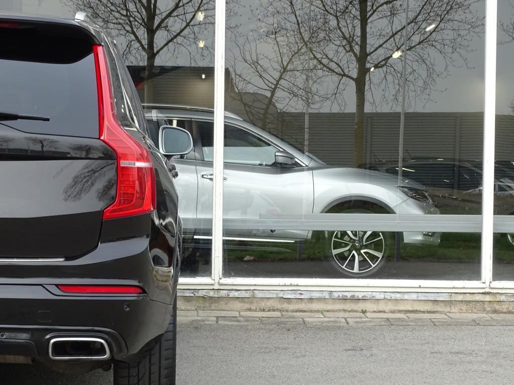 Volvo XC90 2.0 t6 awd r-design 7-persoons | luchtvering