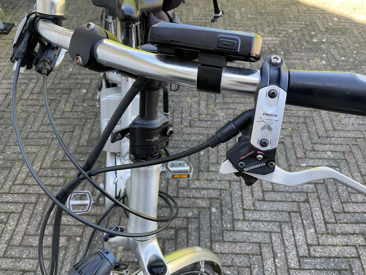 Electrische fiets