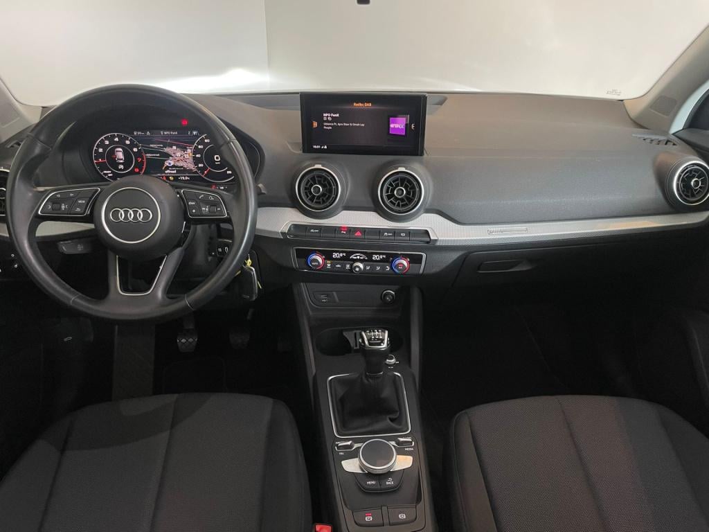 Audi Q2 30 tfsi pro line
