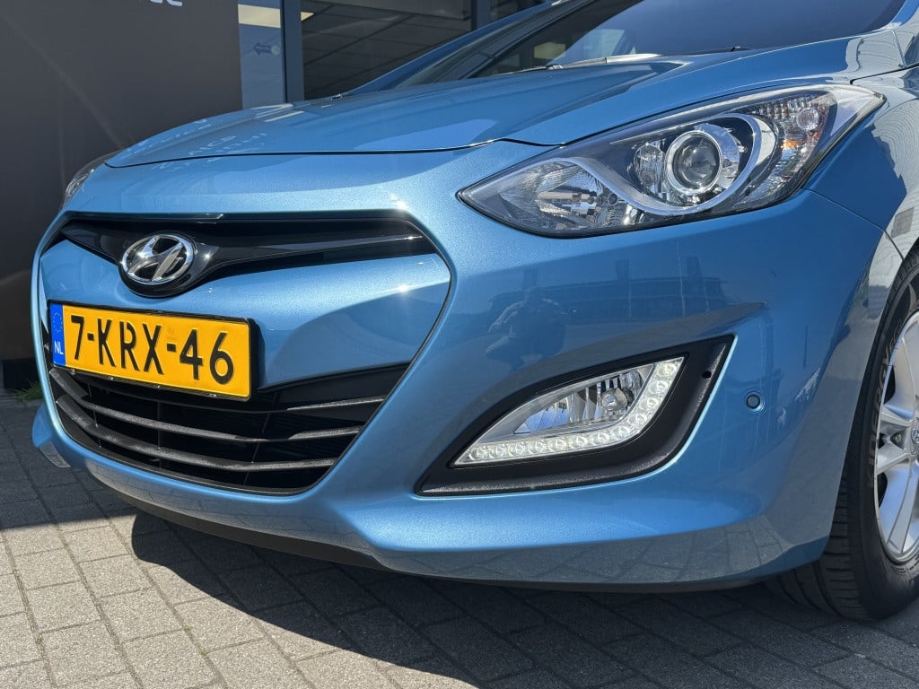 Hyundai I 30 wagon 1.6 gdi i-vision | automaat | 1e eigenaar | compleet dea