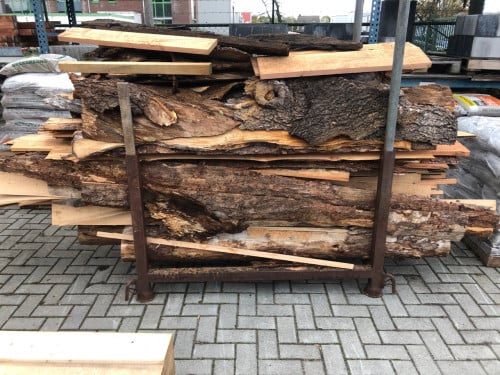 Bok kachelhout v 15 euro
