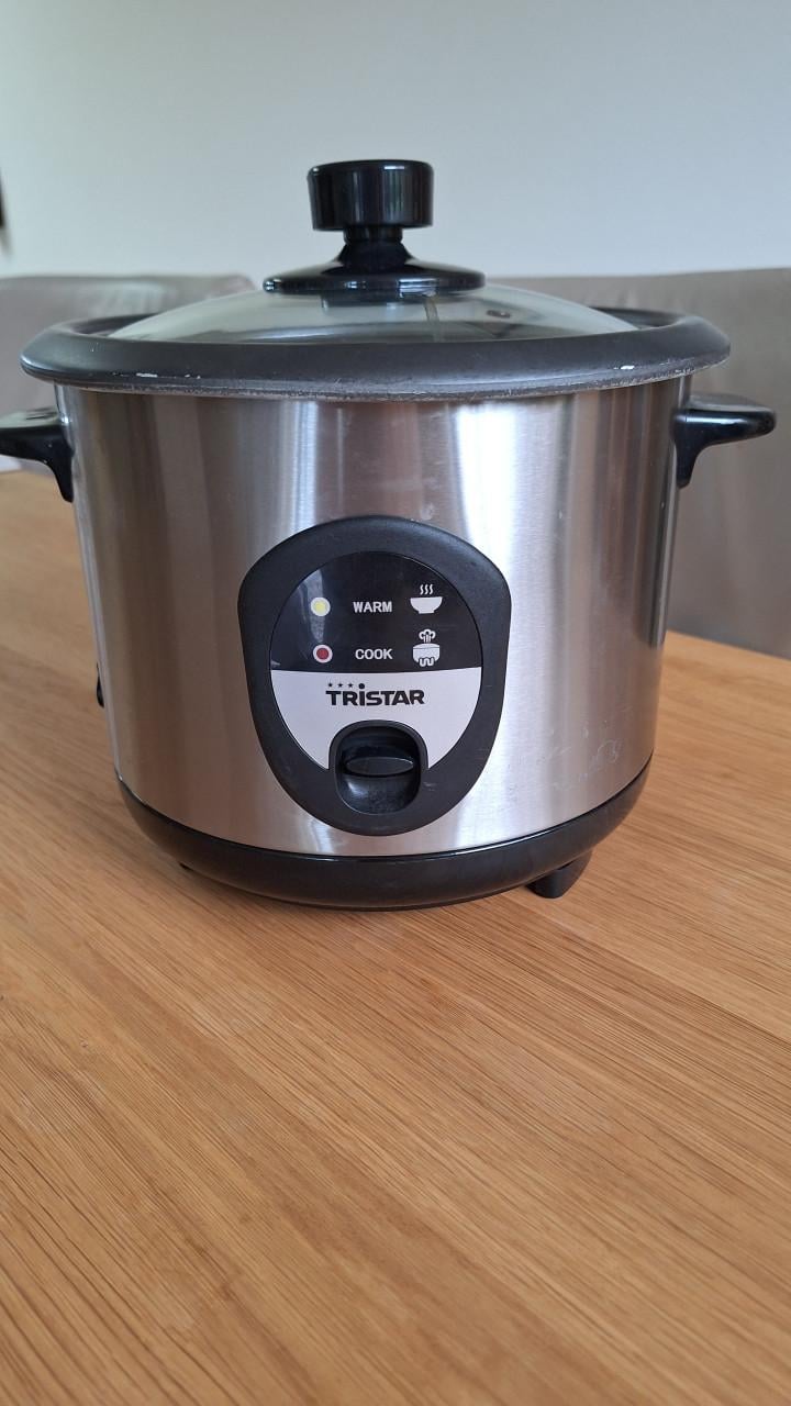 Tristar rijstkoker