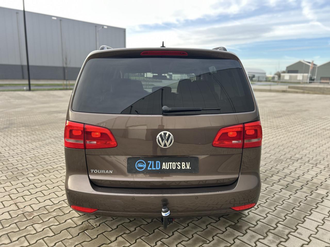 Volkswagen Touran 1.2 TSI Comfortline BlueMotion 7p.|CARPLAY