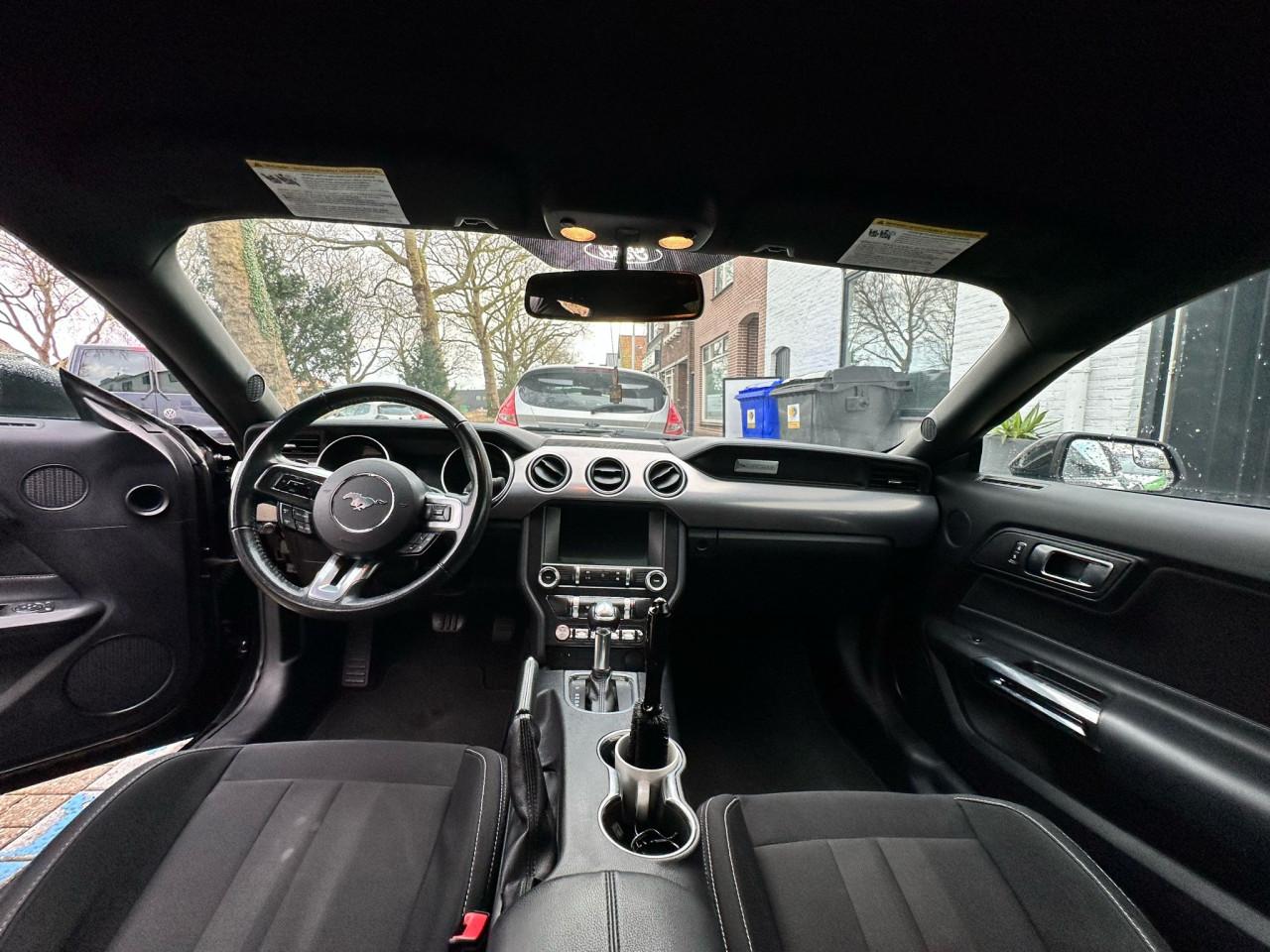 Ford mustang ecoboost