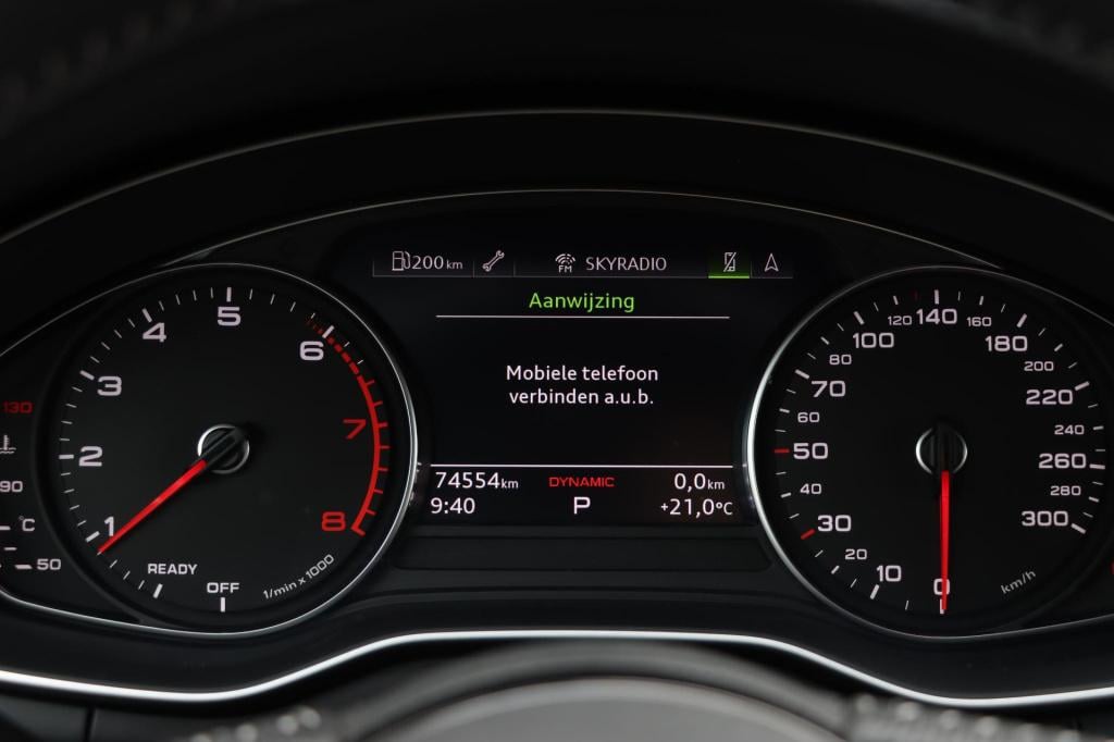 Audi A4 avant 40 tfsi s edition 190pk s tronic
