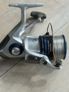 Te koop okuma sallina sna 55 spinmolen  vraagprijs 20
