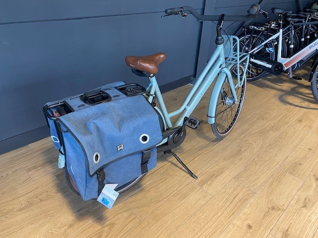 Nieuwe bike