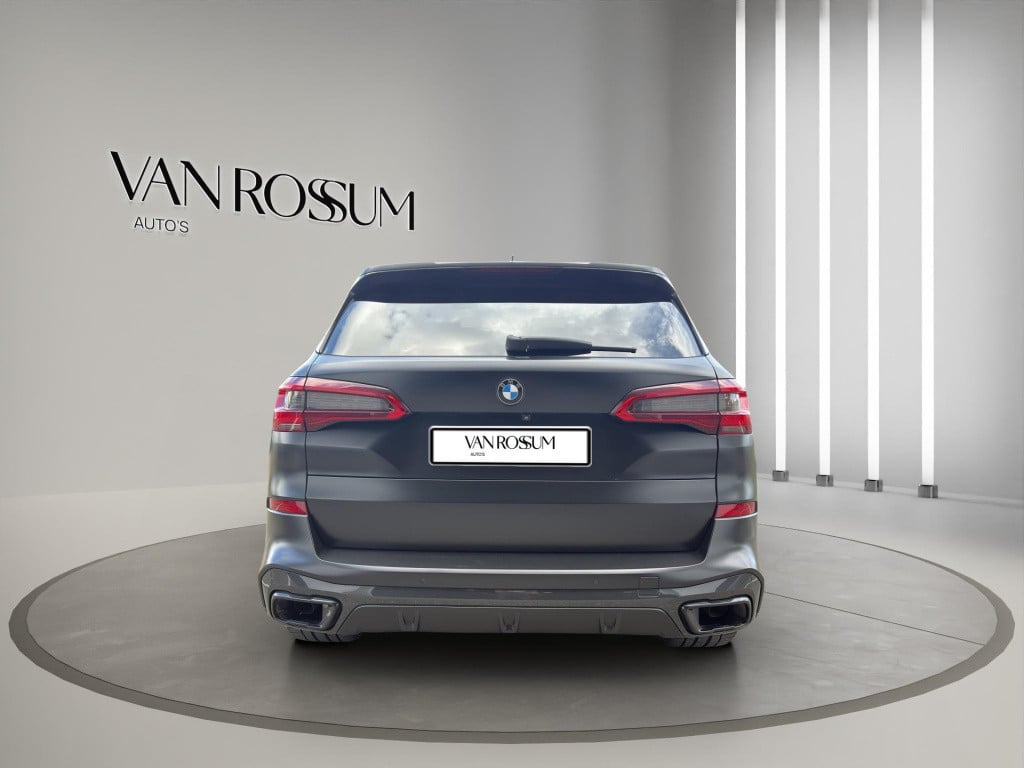 BMW X5 xdrive45e (210kw) pano| laser | massage | koeling | sky lounge