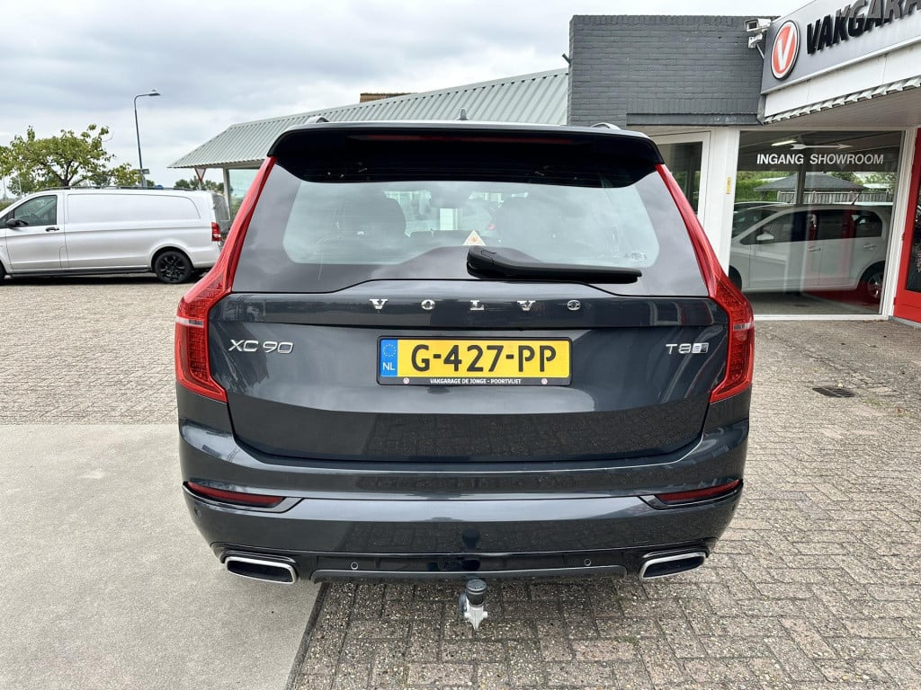 Volvo XC90 2.0 t8 twin engine awd r-design intro edition