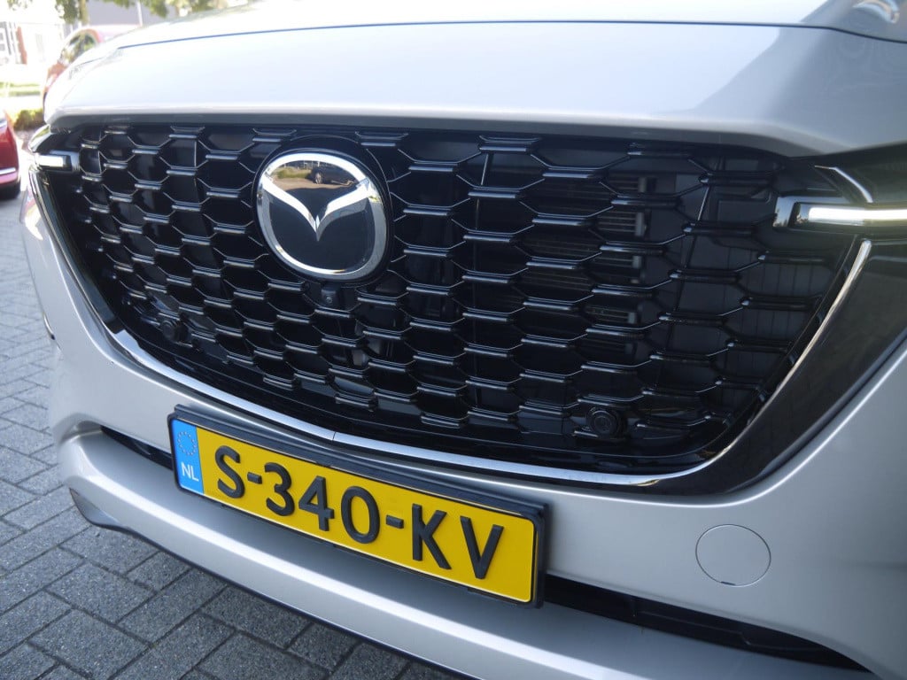 Mazda Cx-60 2.5 e-skyactiv phev homura|trekhaak|rijklaar