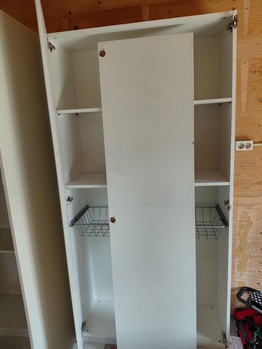 Ikea PAX kast (3x)