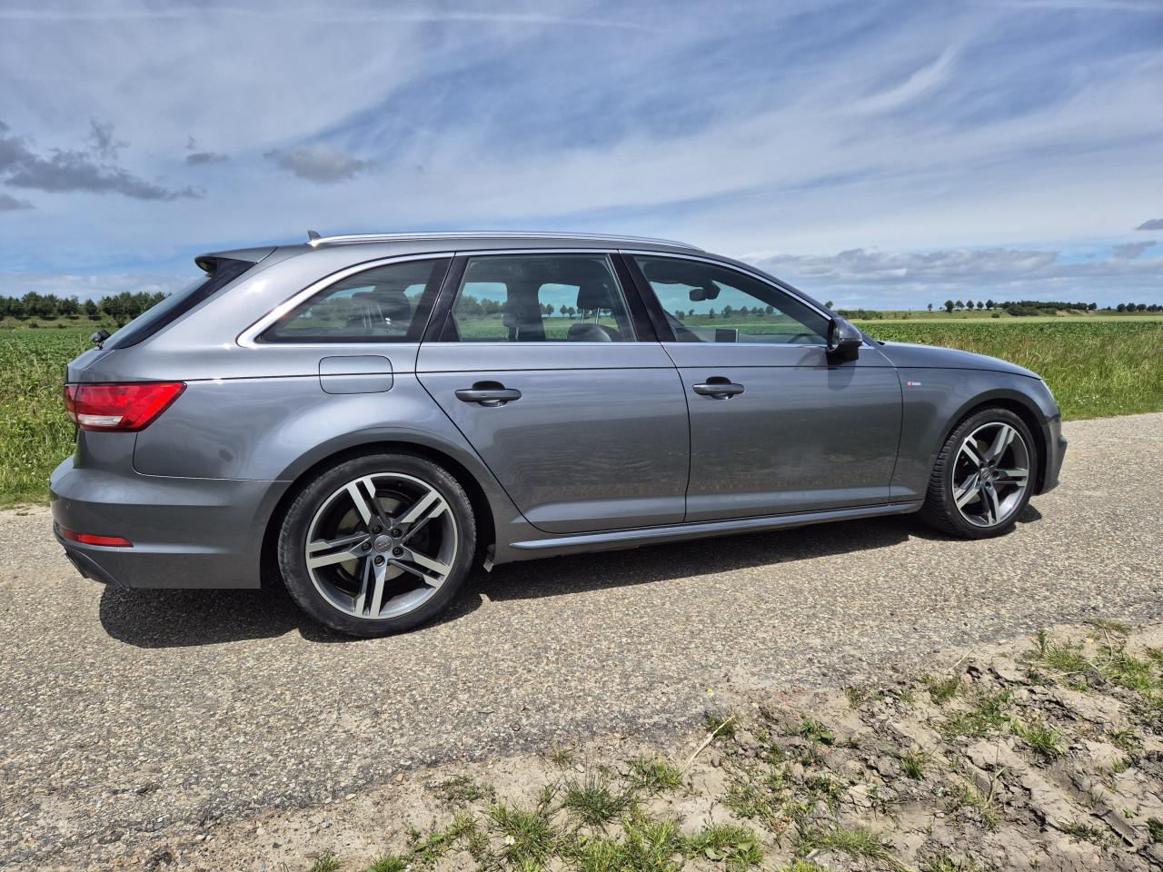 Audi A4 Avant TFSI ultra Sport Pro Line S