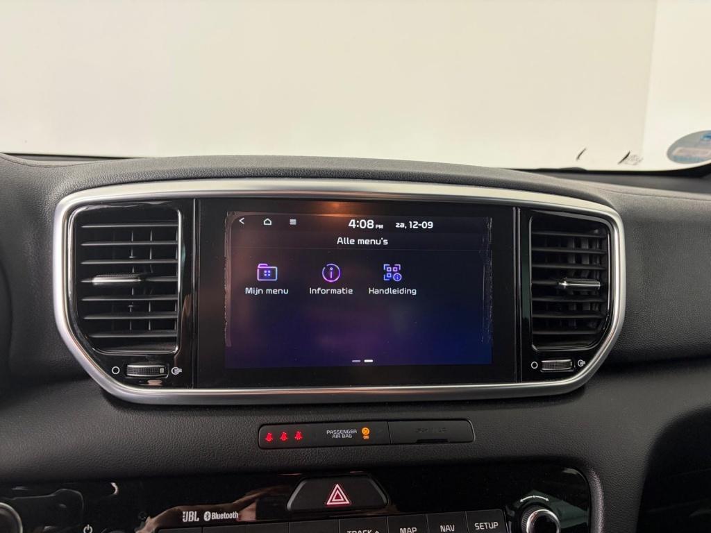 Kia Sportage 1.6 t-gdi 4wd gt-line