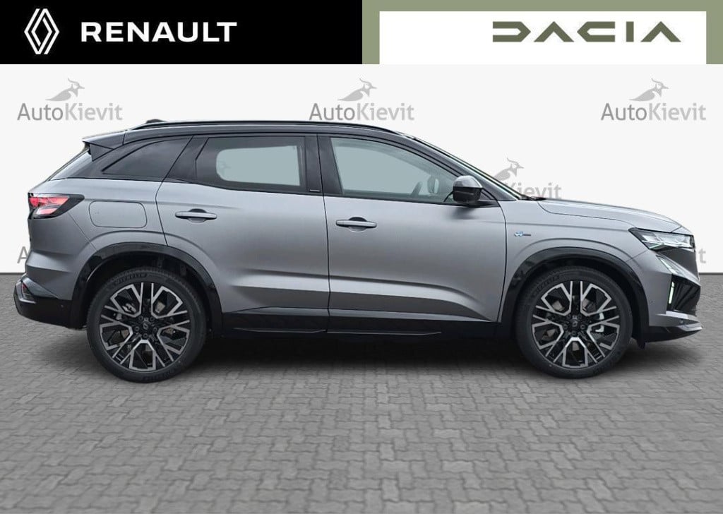 Renault Austral 1.2 e-tech full hybrid 200 iconic esprit alpine / harman/ka