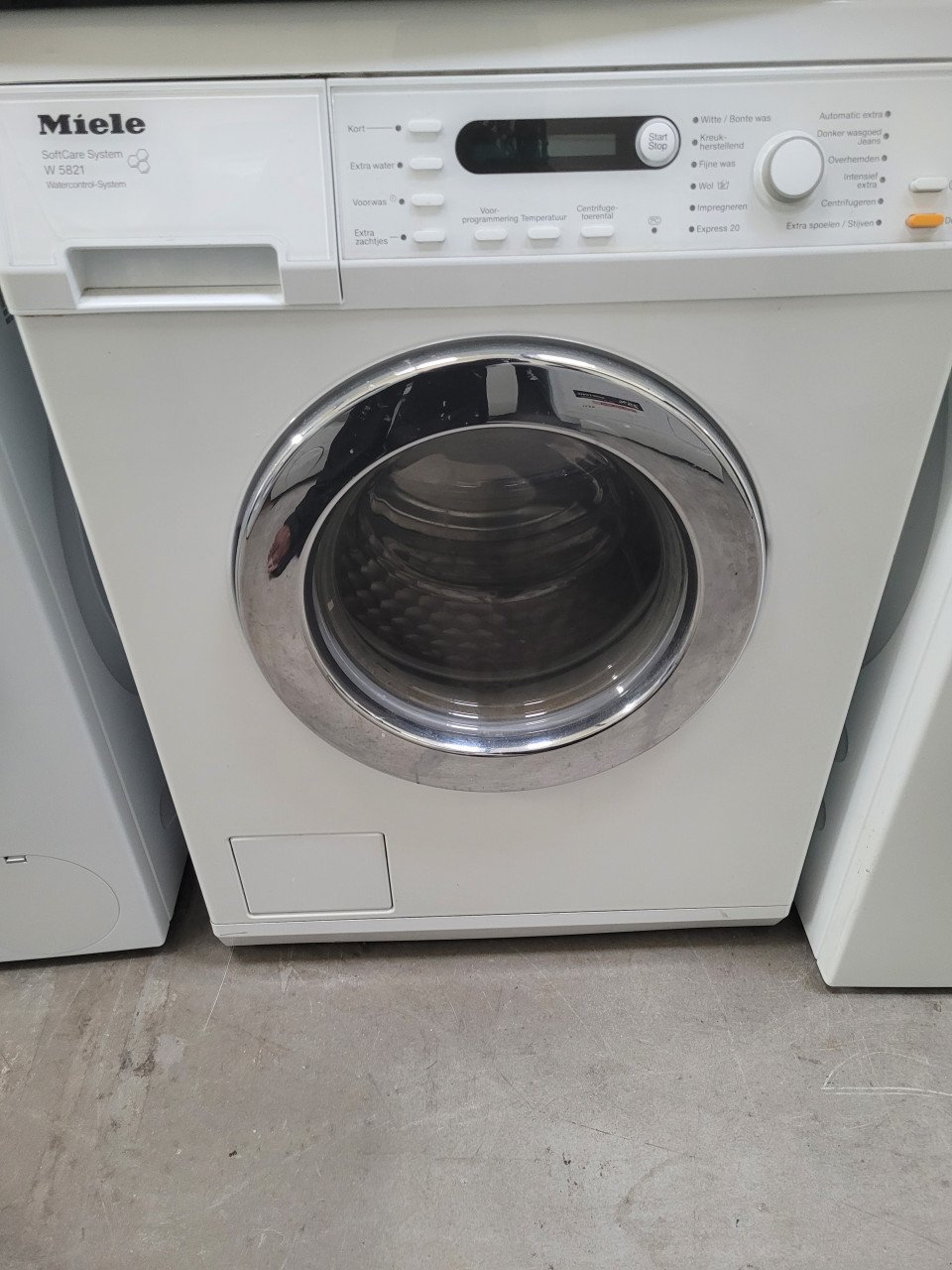 Miele wasmachine 7kg
