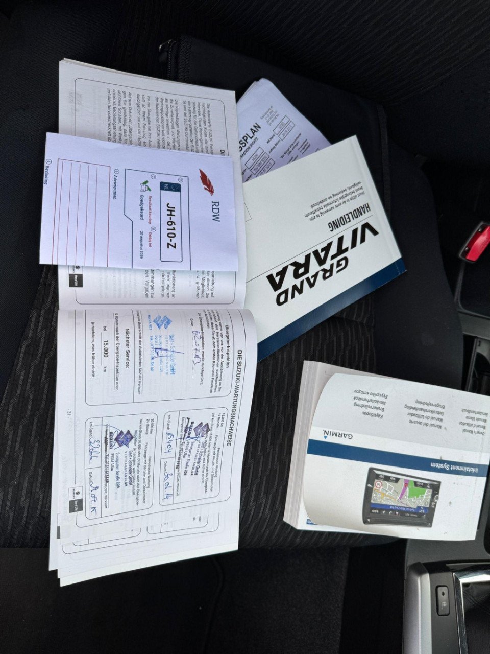Suzuki Grand Vitara 2.4 exclusive top staat|4x4|faceliftmodel