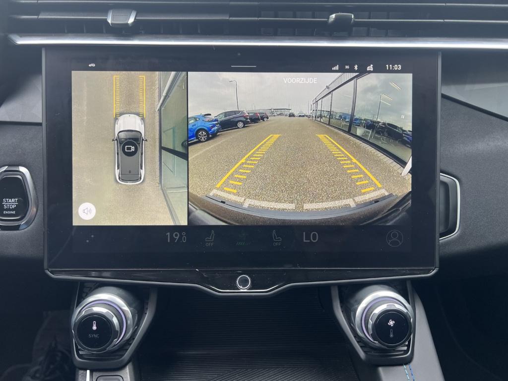 Lynk & Co 01 1.5 261pk plug in hybrid , black edition , zwarte velgen , pan