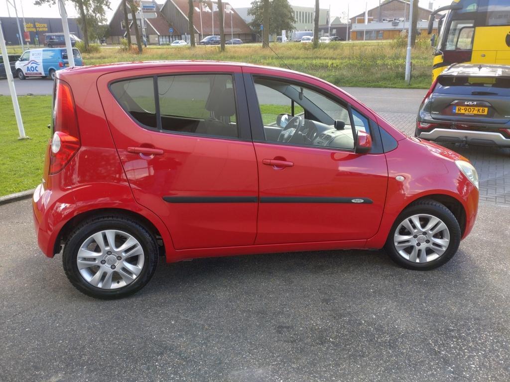 Opel Agila 1.0 edition