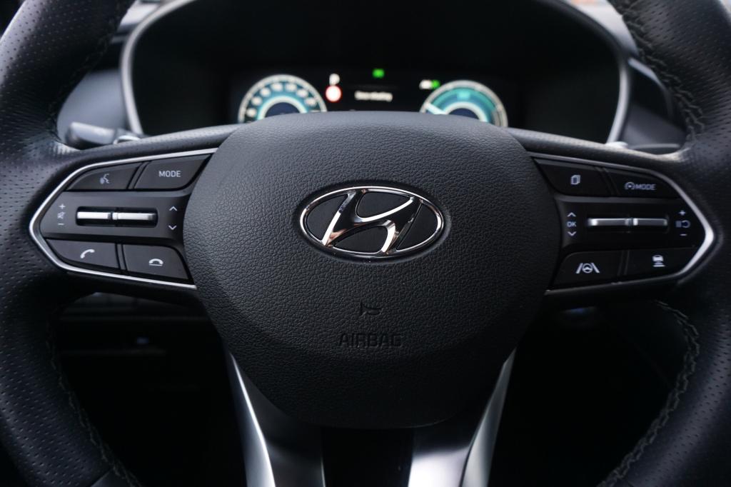 Hyundai Santa Fe 1.6 t-gdi hev premium 1e eigenaar - full option - climate 