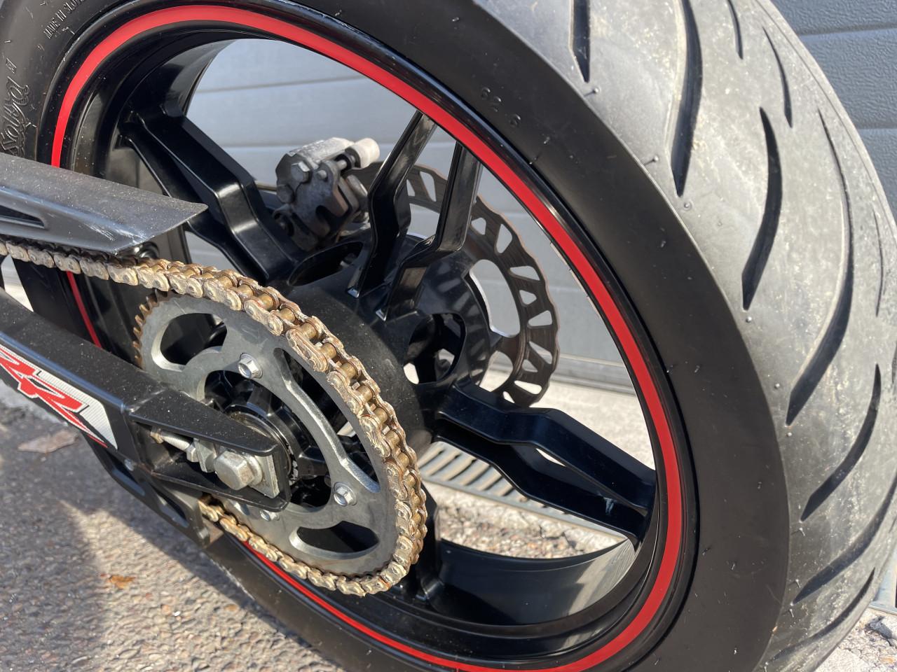 BETA 50 RR SCHAKELBROMMER