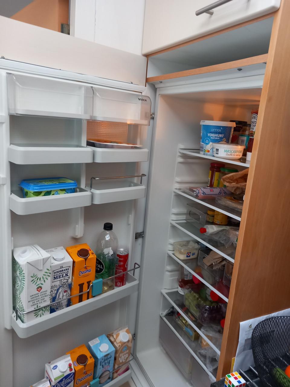 Complete keuken met apperatuur