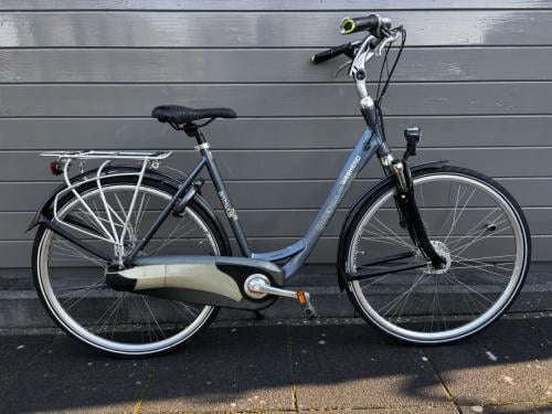 Nette Batavus Weekend damesfiets, 28 inch met 8 versnellingen