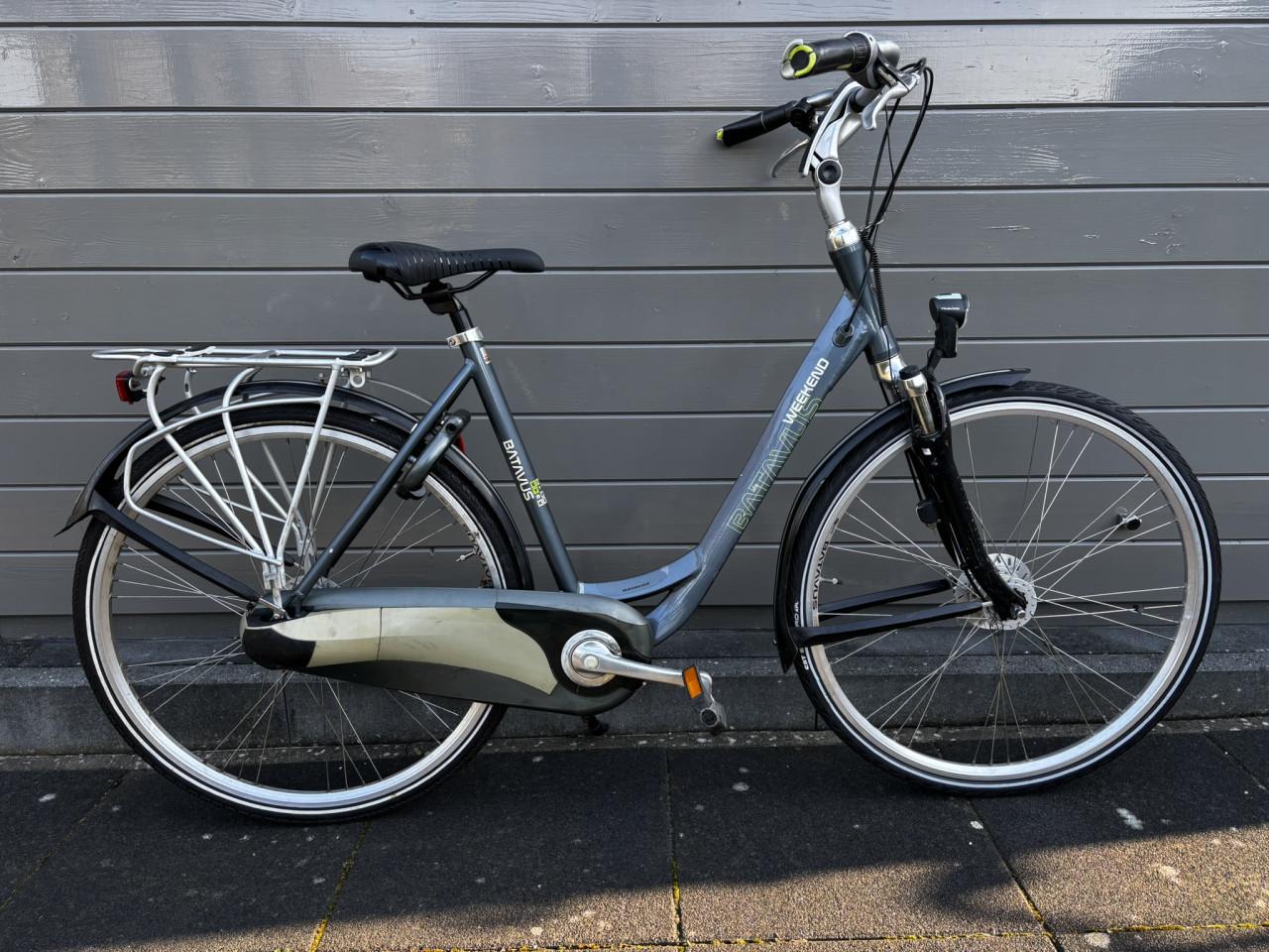 Nette Batavus Weekend damesfiets, 28 inch met 8 versnellingen